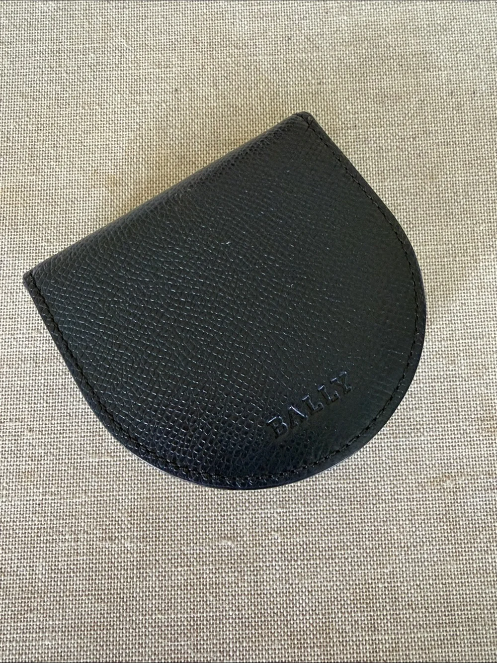 BALLY | Leather Coin Case Wallet